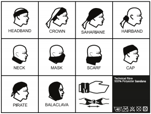 Bandana manual