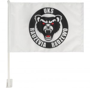 Bandera para coche