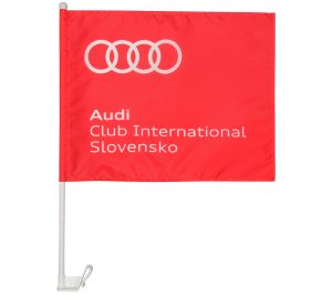 Bandera para coche