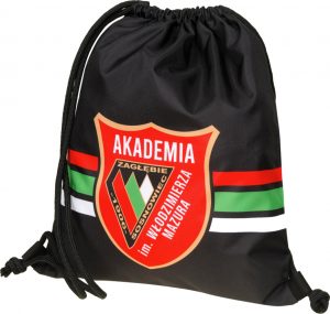 Bolsa con cordones