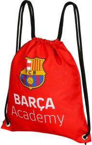 Bolsa con cordones