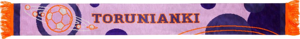 Bufanda de punto