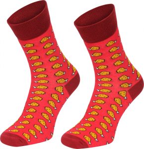 Calcetines estampados