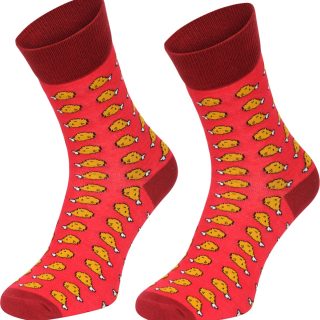 Calcetines estampados