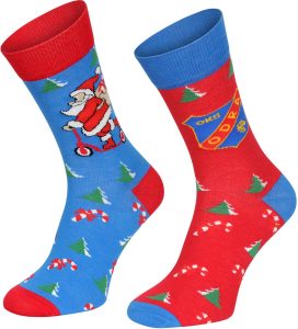 Calcetines estampados