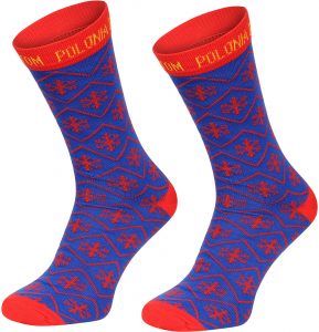 Calcetines estampados