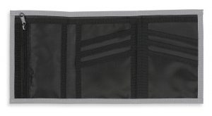 Cartera con logo