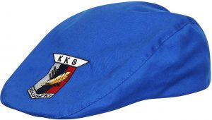 Gorra plana