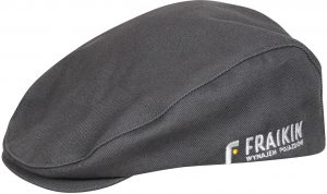 Gorra plana