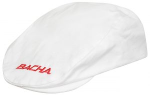 Gorra plana