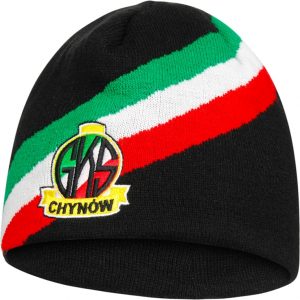 Gorro de invierno con bordado