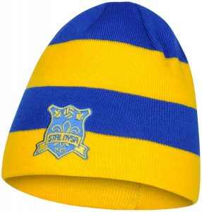 Gorro de invierno con bordado
