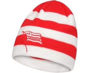 Gorro de invierno con bordado