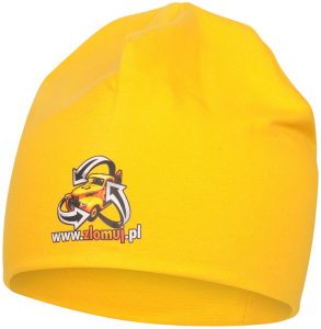 Gorro de invierno de algodón