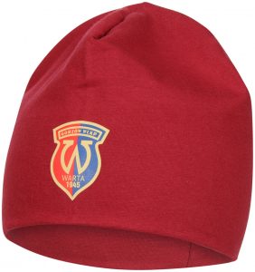 Gorro de invierno de algodón