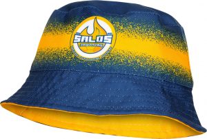 Gorro tipo bucket