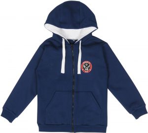 Sudadera bordada